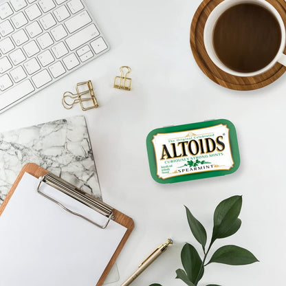 Altoids Tin Spearmint 12 packs (1.7 oz per pack)