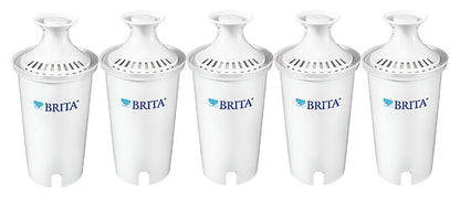 Brita Advanced Water Filter Replacement for Pitchers - 10 Filters