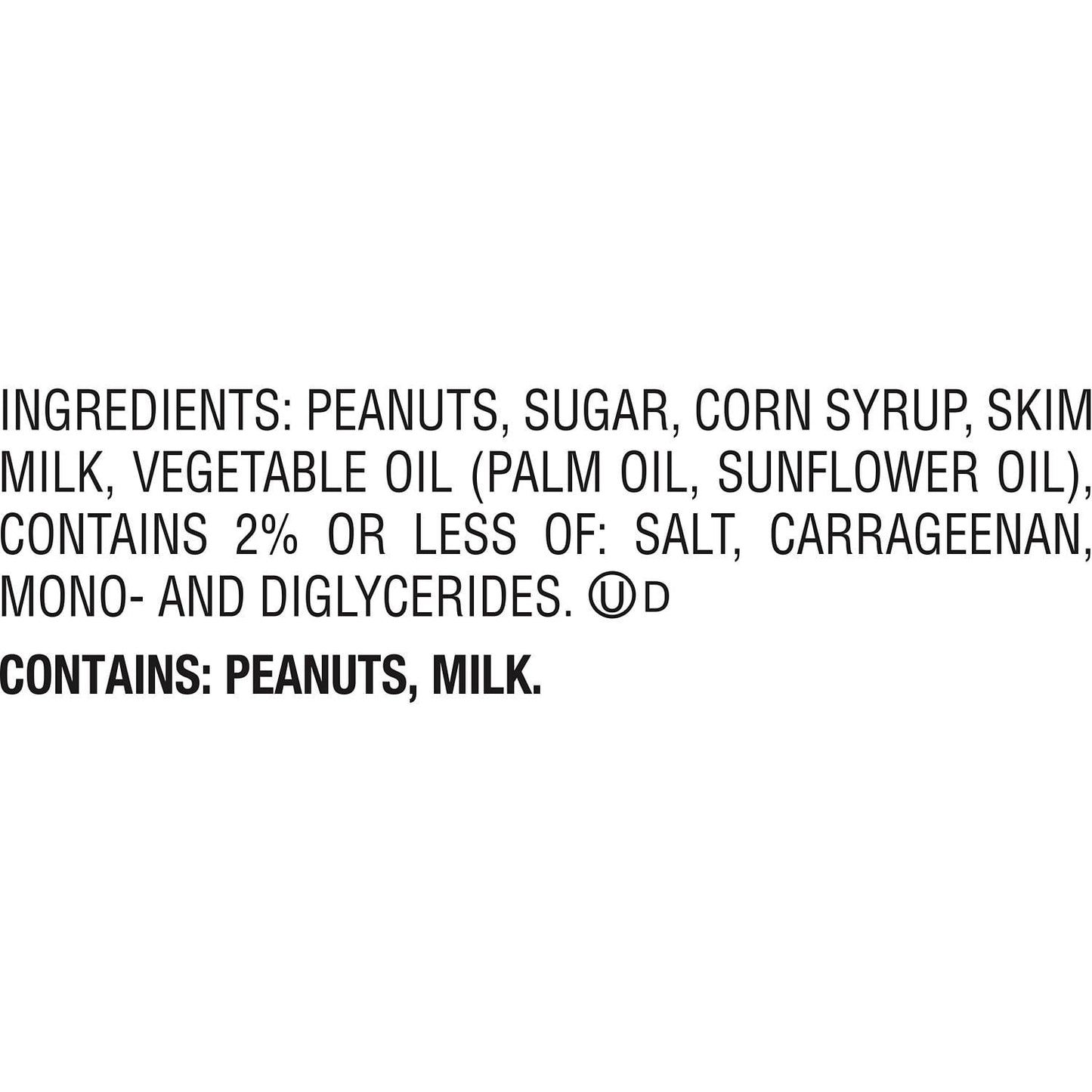 Payday Peanut Caramel King Size Candy, Bars 3.4 oz, 18 Count