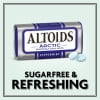 Altoids Breath Mints, Artic Peppermint, 1.2 oz Tin (Pack of 8)