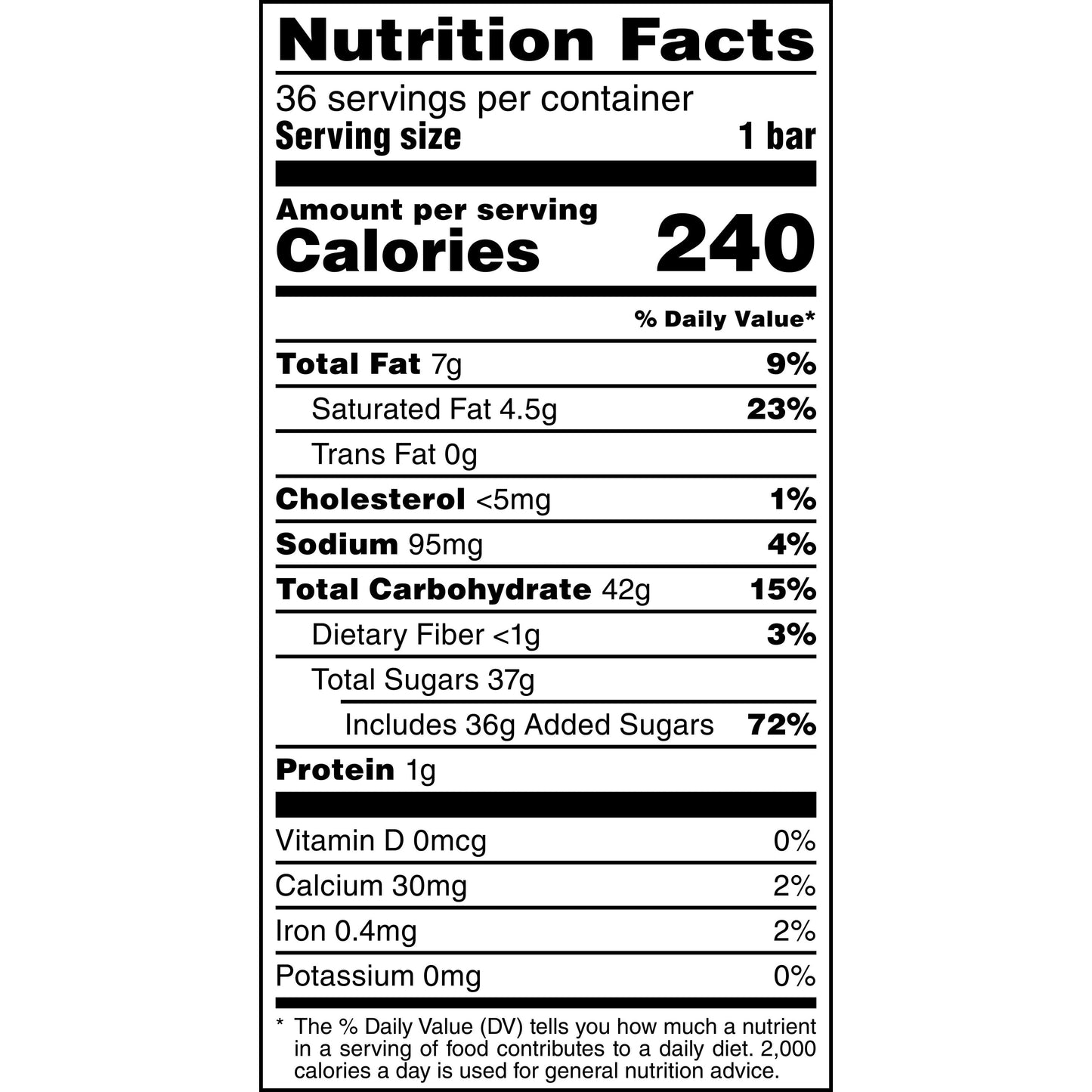 3 Musketeers Chocolate Candy Bars, Full Size - 1.92 oz, 36 ct