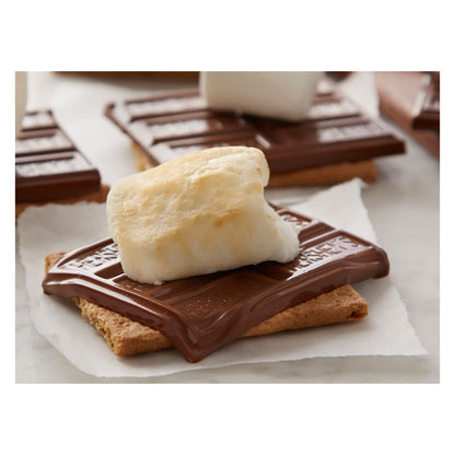 Hershey's Milk Chocolate Candy, Bars 1.55 oz, 36 Count