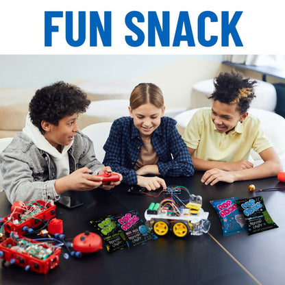 Pop Rocks Candy - 9 Flavors Pop Rocks Bulk Variety Pack by Gaudum (9 Units, 1 of Each Flavor)