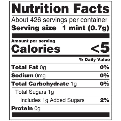 Altoids Wintergreen Breath Mints - 1.76 oz Tin (12 pack)