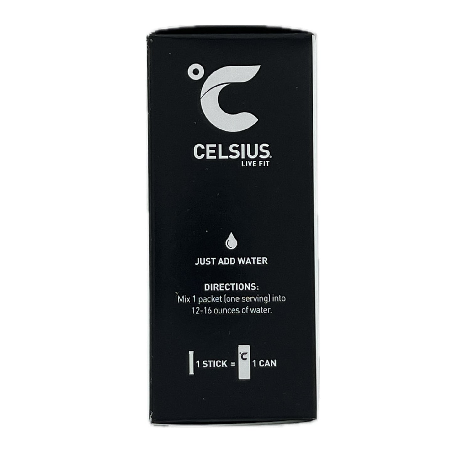 Celsius Essential Energy On the Go Energy Powder Sticks, Variety (30 Count)