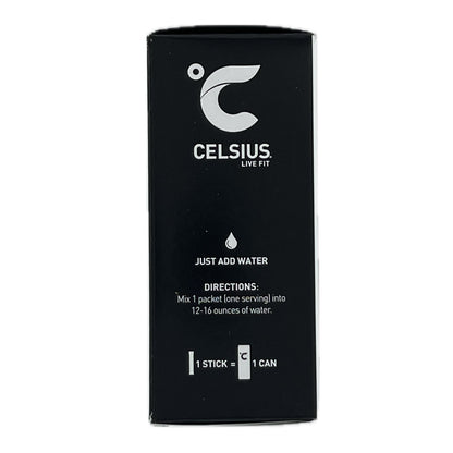 Celsius Essential Energy On the Go Energy Powder Sticks, Variety (30 Count)