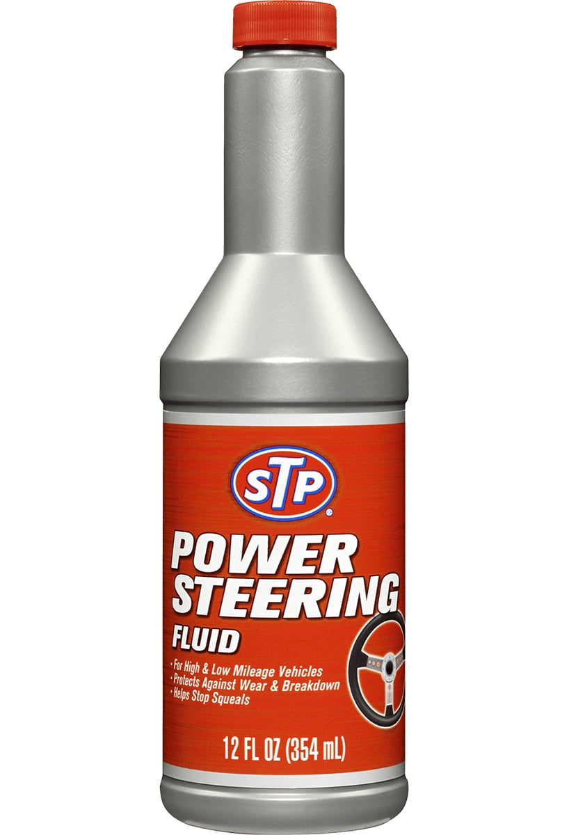 (Price/Case)Stp Power Steering Fluid 6-12 Ounce