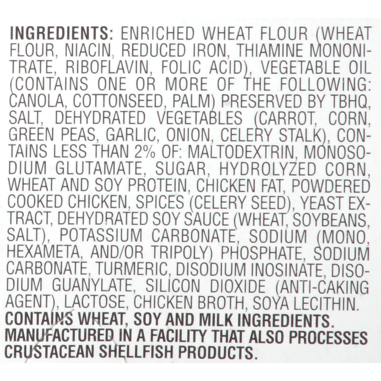 (12 Packs) Maruchan Chicken Instant Lunch, 2.25 oz