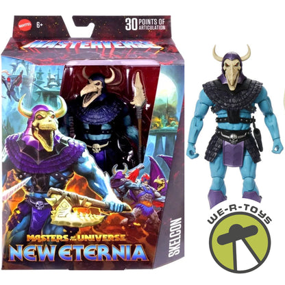 MOTU Masterverse New Eternia Battle Armor Skelcon Action Figure Mattel