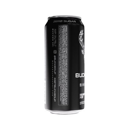 Bucked Up Energy Drink, Rocket Pop, 12 Cans, 16 fl oz, 300 mg Caffeine