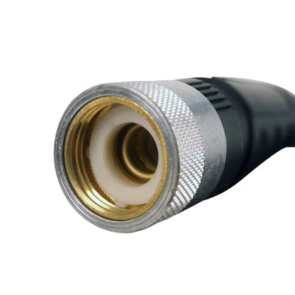 Teknor Rapid Flo Compact Garden Hose, 5/8 Inch x 100 Foot