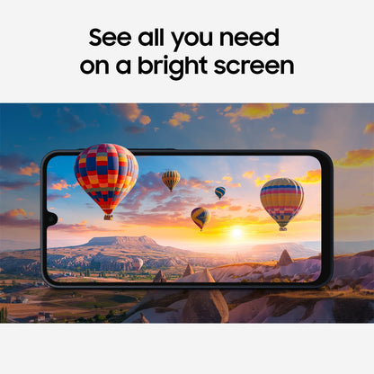 Samsung Galaxy A16 5G A Series 128GB Unlocked Android Cell Phone with 50MP Camera, Light Gray