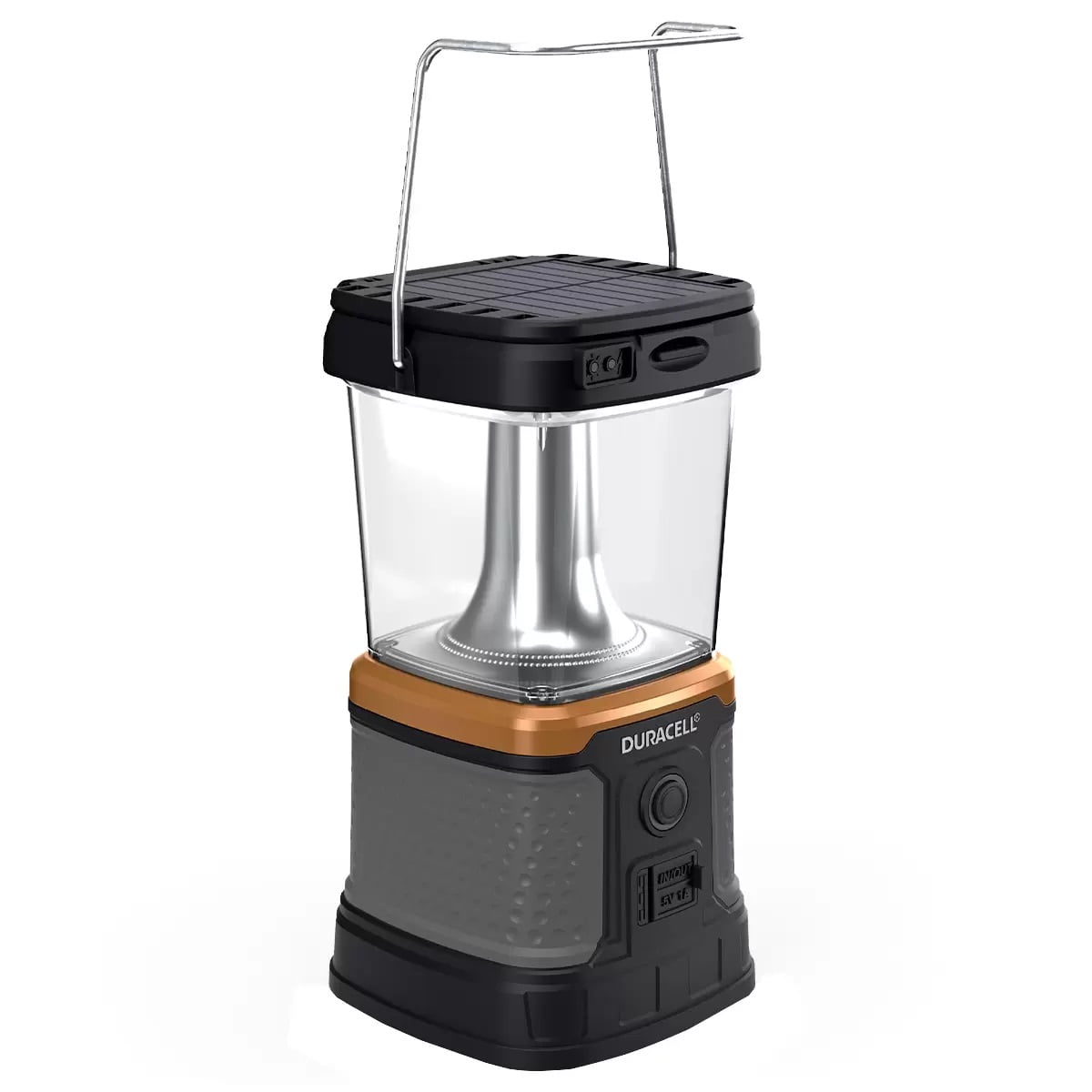 3000 L Tri Power Rechargeable Duracell Lantern