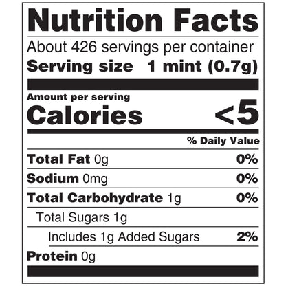 Altoids Wintergreen Breath Mints - 1.76 oz Tin (12 pack)