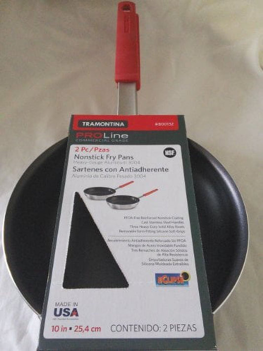 Tramontina Tri-Ply Clad Stainless Steel Gourmet 8" Sauce Pan