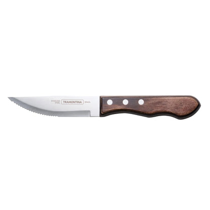 Tramontina Jumbo 6 Piece Steak Knife Set