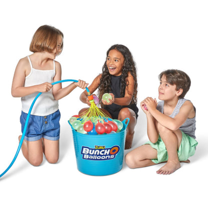 Crazy Bunch O Balloons 100 Rapid-Filling Self-Sealing Water Balloons (3 Pack) by ZURU