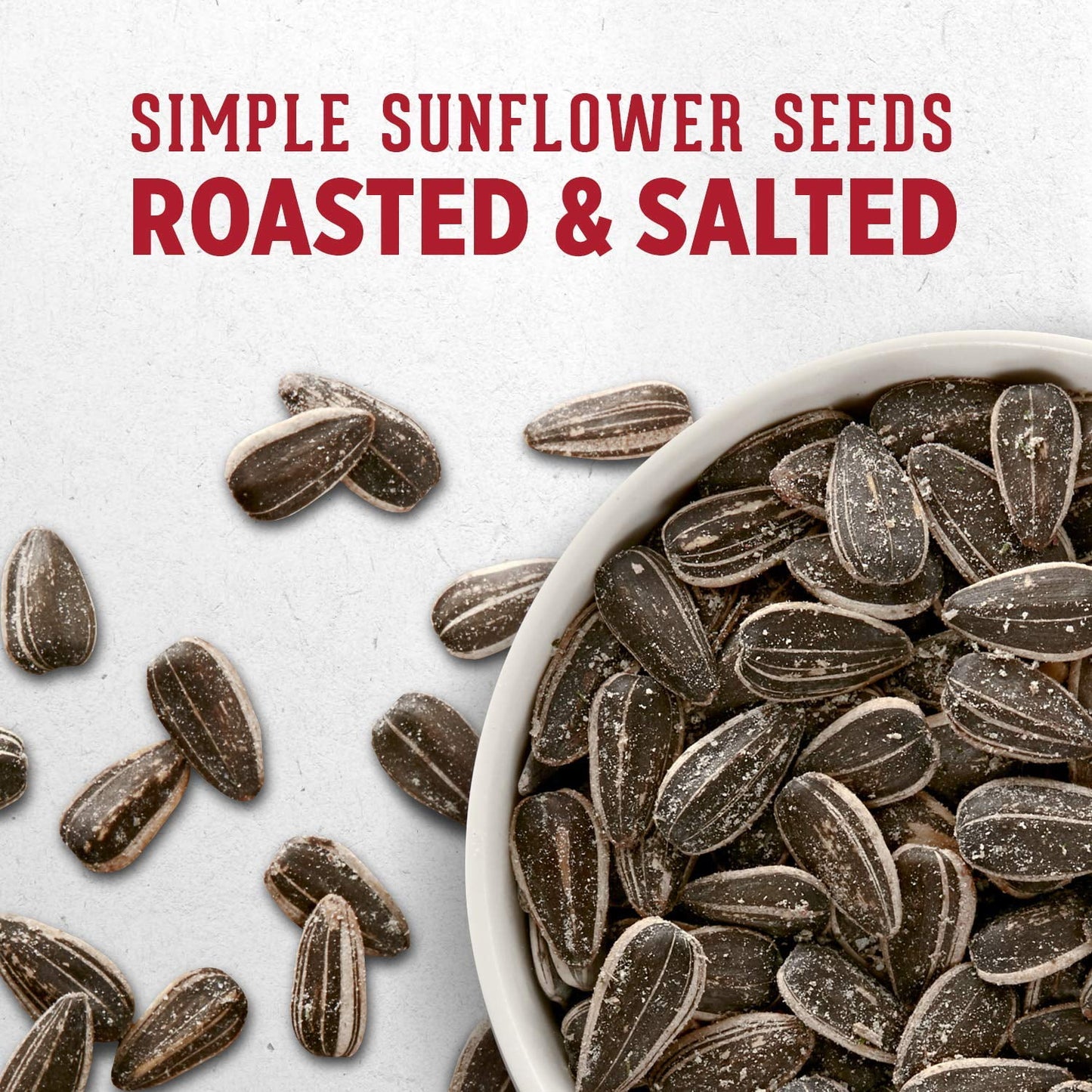 David Sweet & Spicy Jumbo Sunflower Seeds, 5.25 oz (Pack of 3) with By The Cup Baseball Card