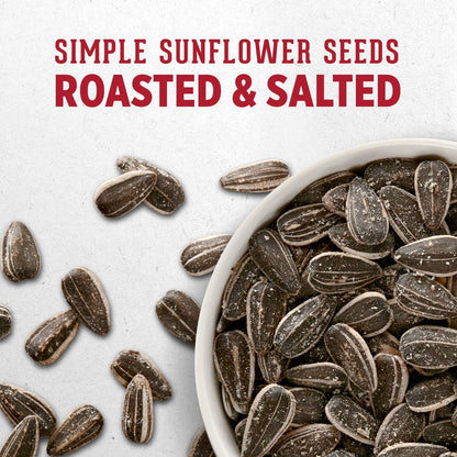David Sweet & Spicy Jumbo Sunflower Seeds, 5.25 oz (Pack of 3) with By The Cup Baseball Card