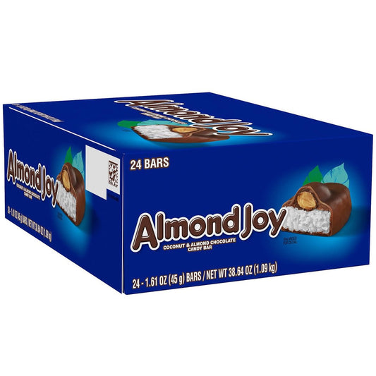 Almond Joy Milk Chocolate 24ct