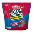 Jolly Rancher Awesome Reds Assorted Fruit Flavored Hard Candy, Bag 13 oz, 2 Pack
