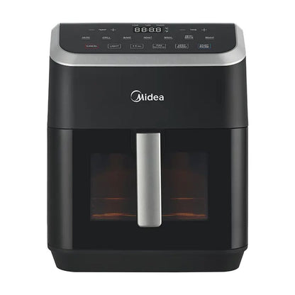 Midea HeatXpress??7.8 qt. 8-in-1 Air Fryer Oven With Window