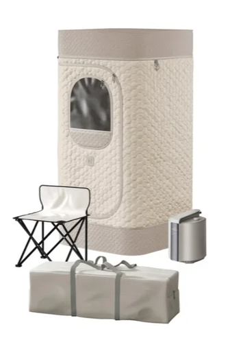 Homedics Premium Steam Sauna