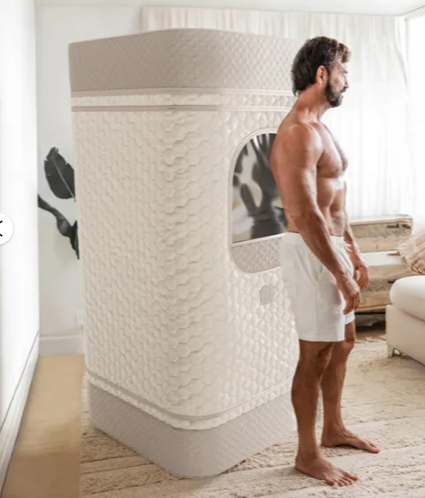 Homedics Premium Steam Sauna