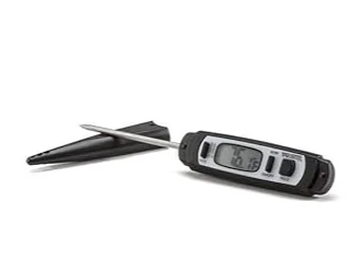 Taylor 3519 TruTemp Compact Digital Thermometer Pen Style, Taylor 3519 TruTemp Compact Digital Thermometer Pen Style By Brand Taylor