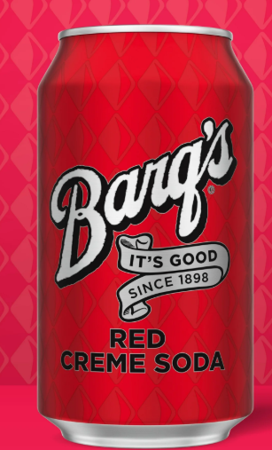 Barq's Red Creme Soda Fridge Pack Cans, 12 Fl Oz (Pack Of 12)
