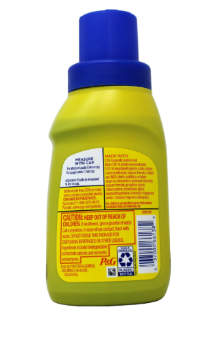 3 Pack - Tide Simply + Oxi Liquid Laundry Detergent, Refreshing Breeze, 6 loads, 10 fl oz