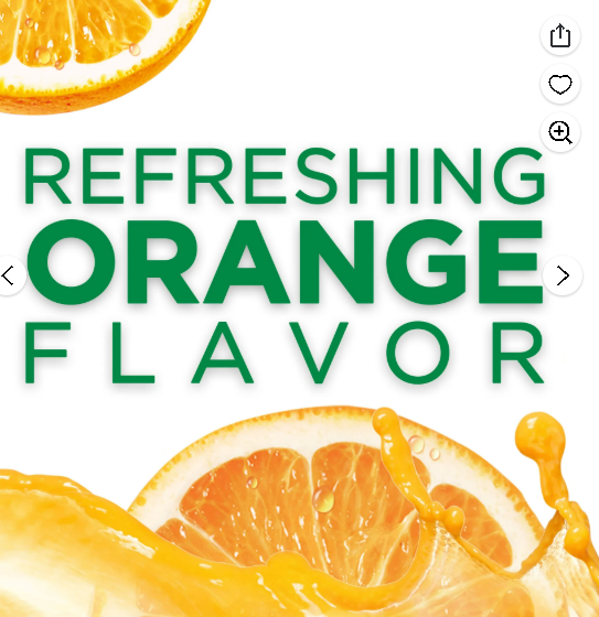 Tang Orange Naturally Flavored Powdered Soft Drink Mix, 4.5 lb Canister