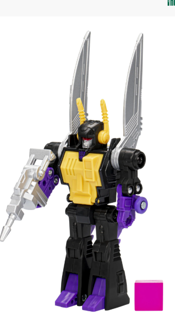 Transformers Collectible Adult Action Figures, Plastic Multicolor, 2.52 x 8.5 x 7.24 Inches, 0.33 lb