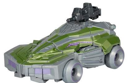 Transformers Toys Studio Series Deluxe War for Cybertron 08 Gamer Edition Decepticon Soldier, 4.5-inch Converting Action Figure, 8+