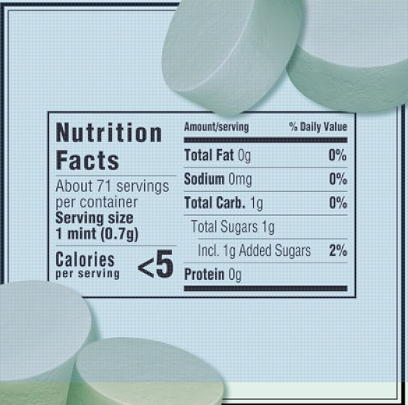 Altoids Spearmint Mints, 1.76 ounce (12 Packs)