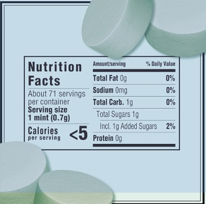 Altoids Spearmint Mints, 1.76 ounce (12 Packs)