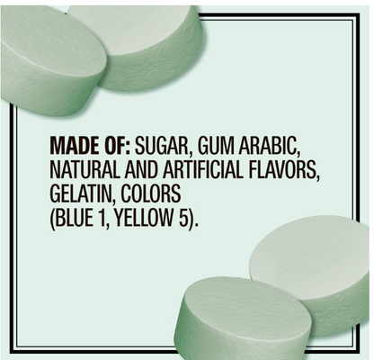 Altoids Spearmint Mints, 1.76 ounce (12 Packs)