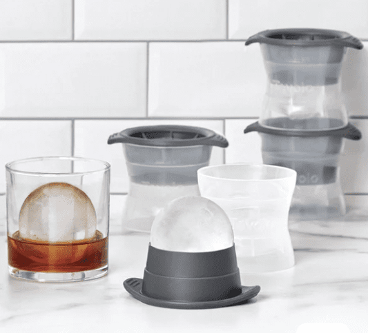 Tovolo Sphere Ice Molds, Set of 4