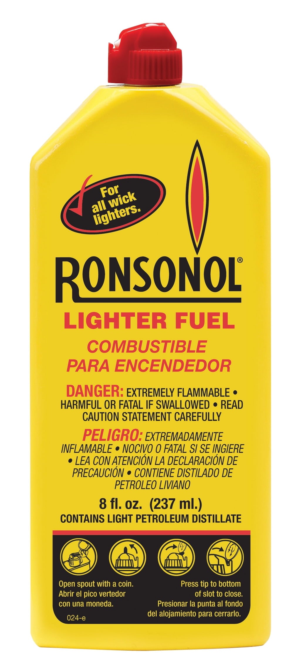 Ronson 8 oz. Lighter Fluid