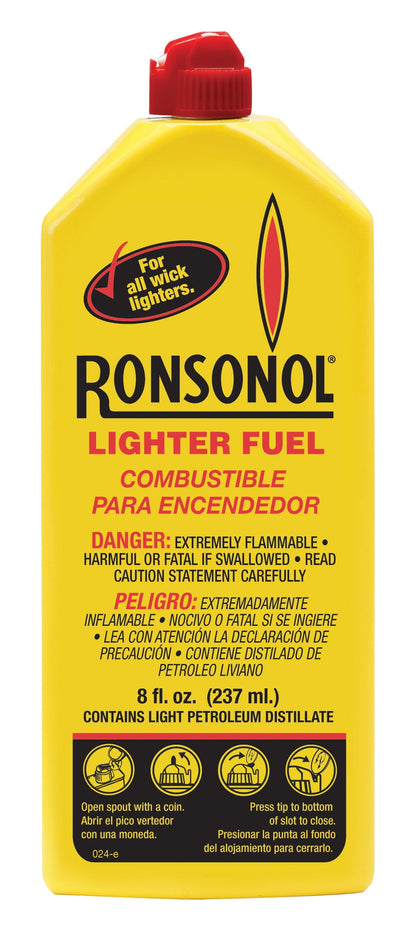 Ronson 8 oz. Lighter Fluid