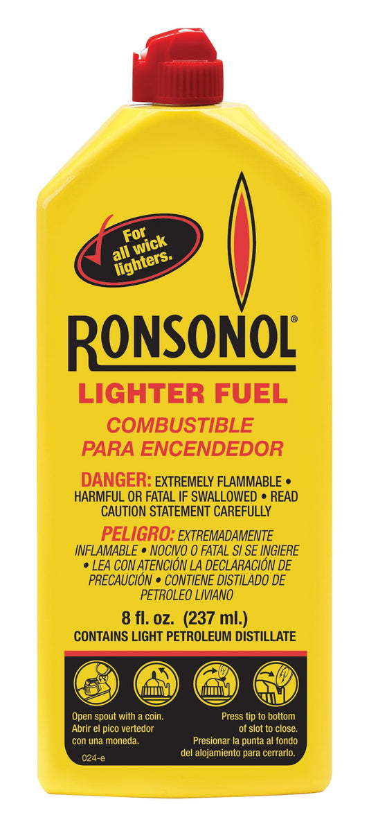 Ronson 8 oz. Lighter Fluid
