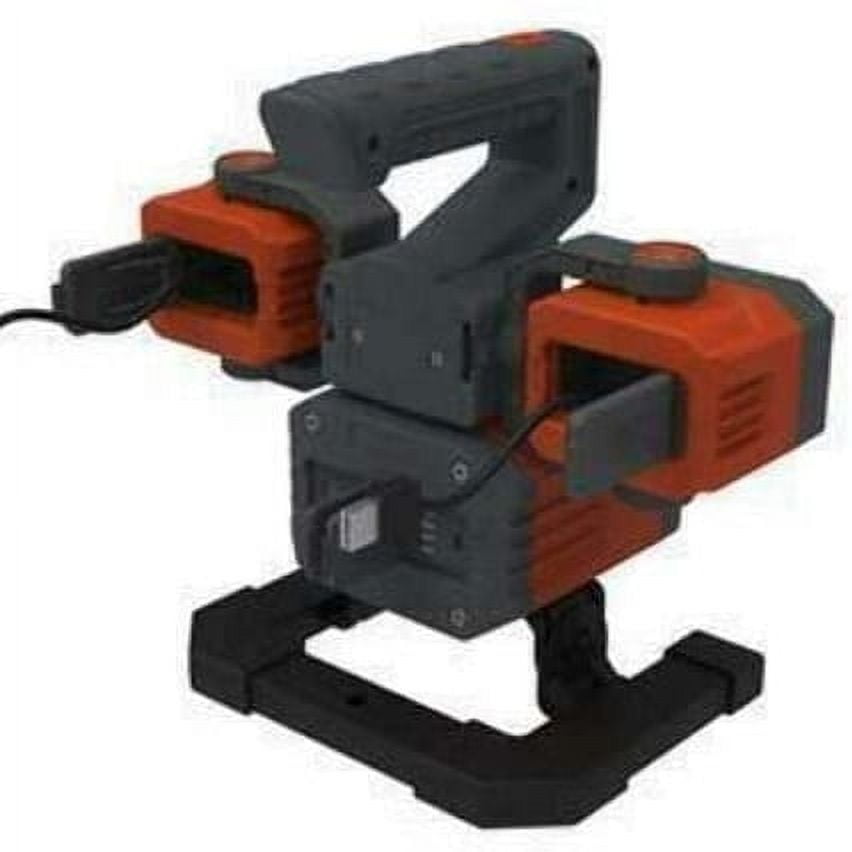 ePower360 2000 Lumens Rechargeable LED Worklight & Spotlight