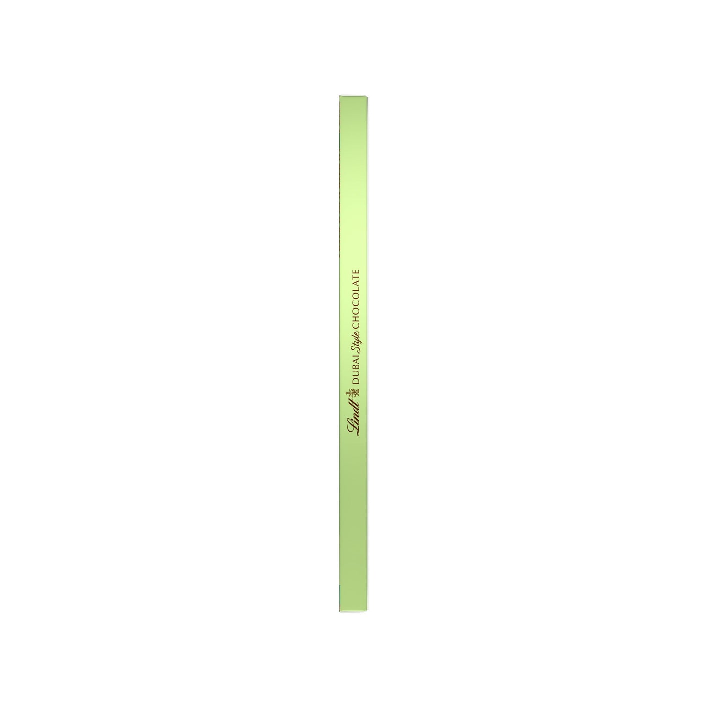 Lindt Dubai Style Milk Chocolate Candy with Pistachio & Kadayif, 5.3 oz. Bar