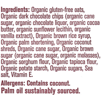 Heavenly Hunks Organic Dark Chocolate Oatmeal 22 Oz, 22 oz