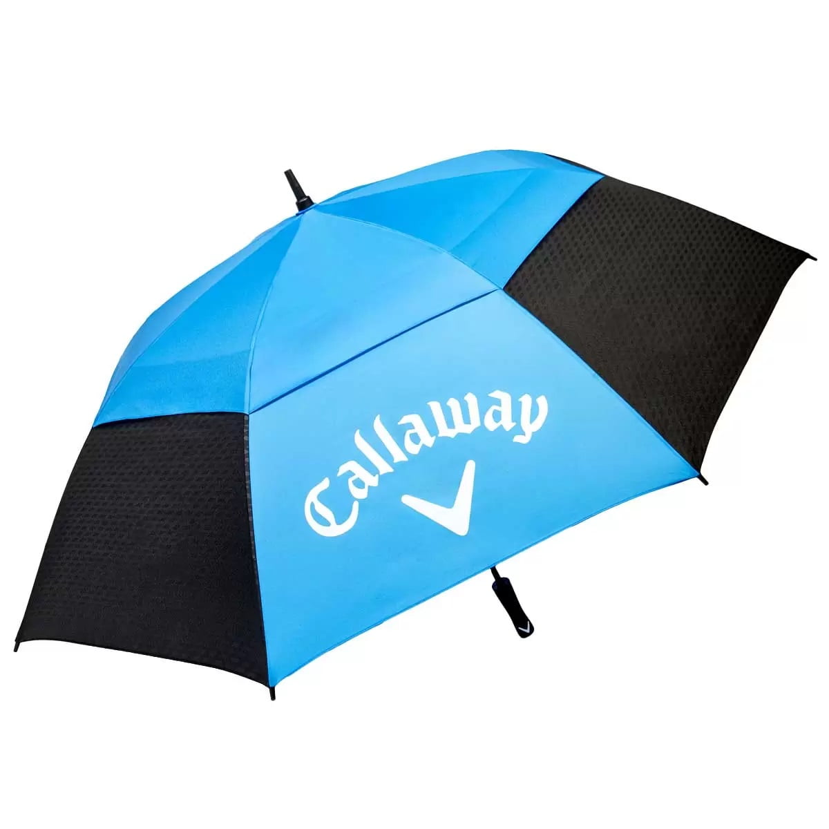 Callaway 62 Inch Auto Open Vented Golf Umbrella, 2 Pack