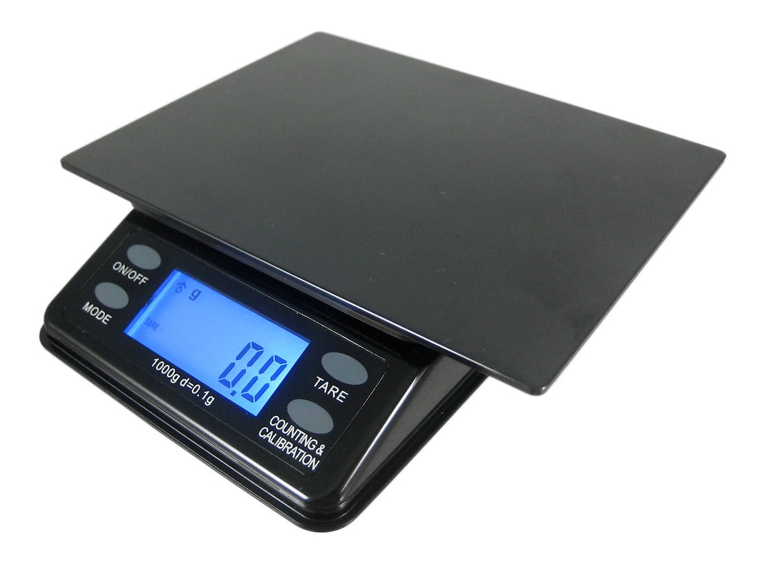 US-MINIBENCH by US Balance 1000 x 0.1 gram Digital Pocket Scale