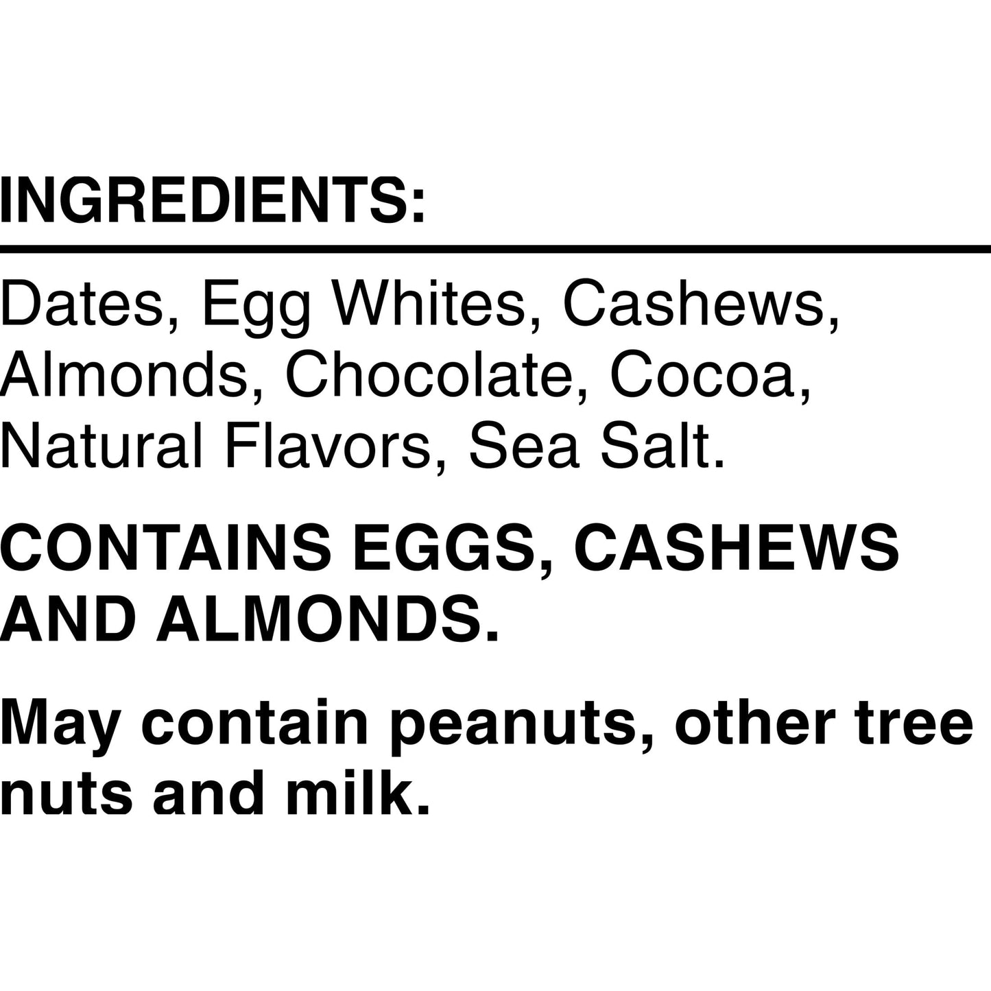 RXBAR Protein Bars Gluten-Free, Chocolate Sea Salt, 12 Count