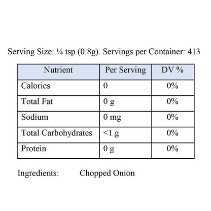 Kirkland Signature Chopped Onion, 11.7 oz