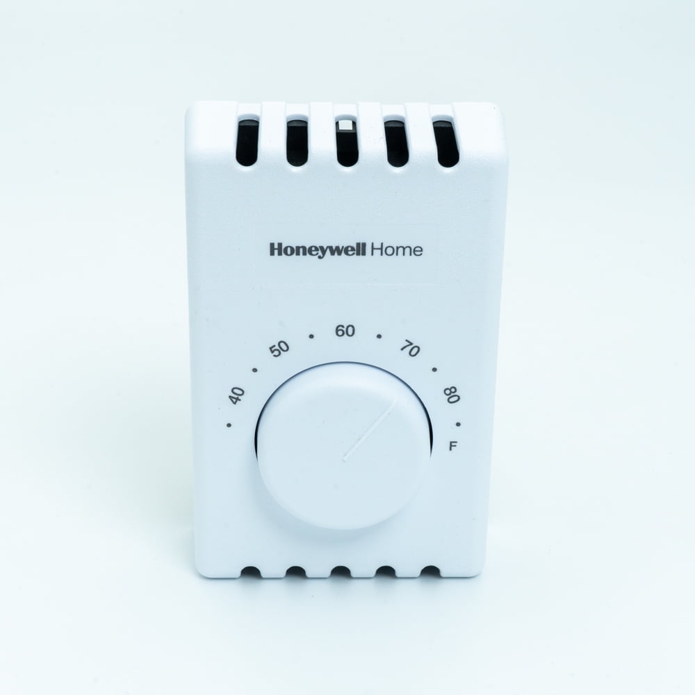 Honeywell CT410A1019 Manual 2 Wire Thermostat