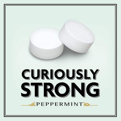 ALTOIDS Curiously Strong Peppermint Mints | Pocket-Sized Tins | 1.76 oz (2-Pack)
